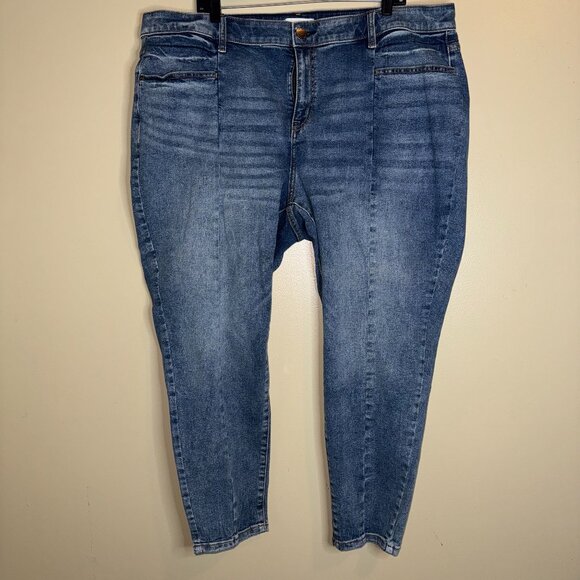 Lane Bryant Denim - Lane Bryant Plus Size Women's Jeans Size 24P